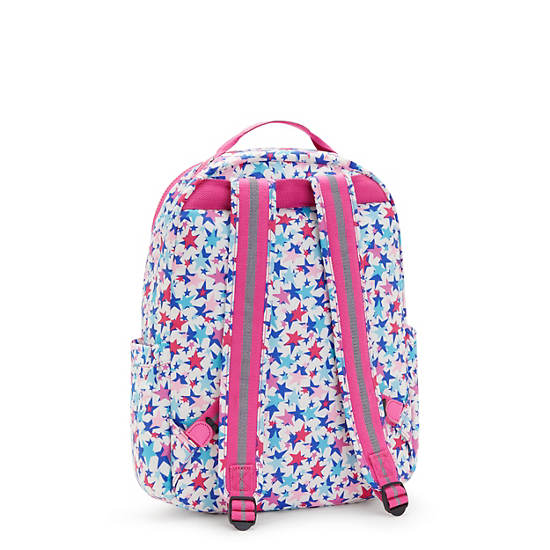 Kipling Seoul Large Printed 15